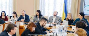Задля просування ключових напрямків «зеленого» порядку денного